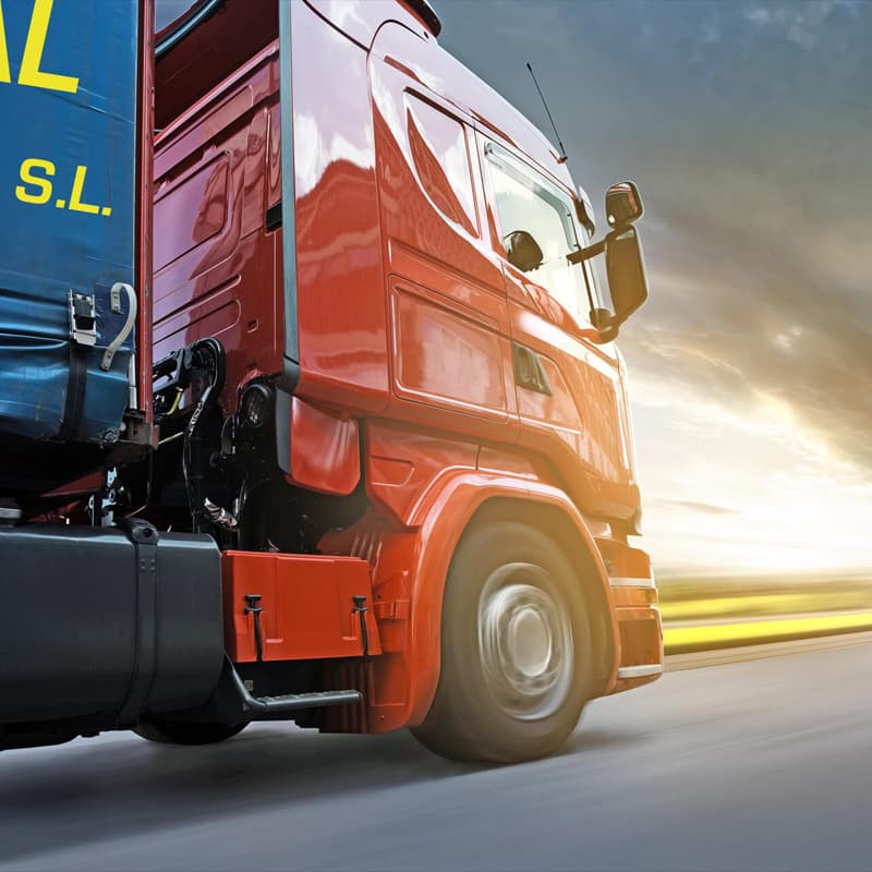 Transporte y logística para empresas en Galicia